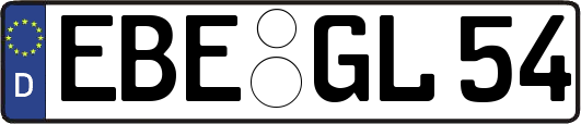 EBE-GL54