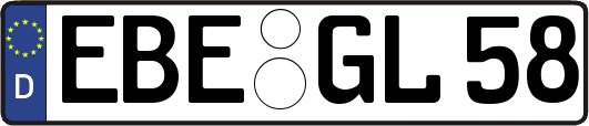 EBE-GL58