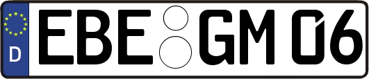 EBE-GM06