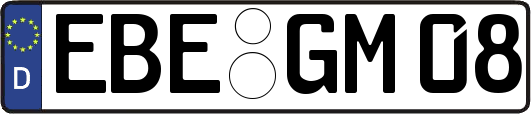 EBE-GM08