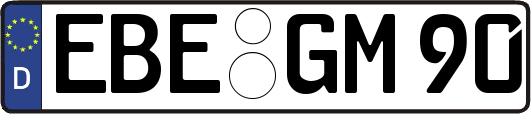 EBE-GM90