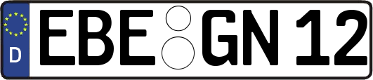 EBE-GN12