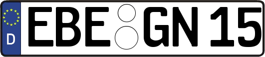 EBE-GN15