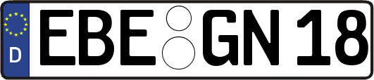 EBE-GN18