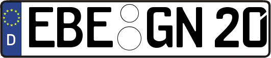EBE-GN20
