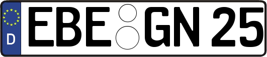 EBE-GN25