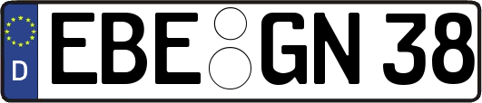 EBE-GN38