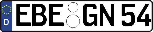 EBE-GN54