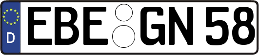 EBE-GN58