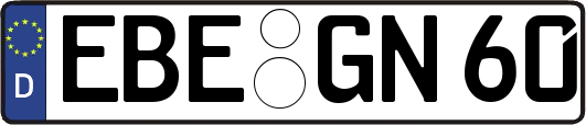 EBE-GN60