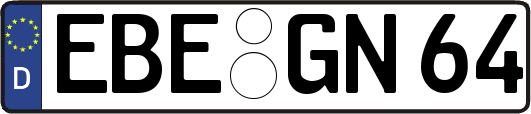 EBE-GN64