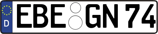 EBE-GN74
