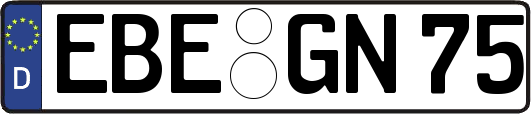 EBE-GN75