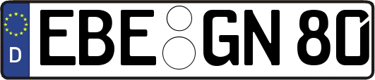 EBE-GN80