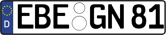EBE-GN81
