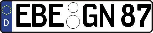 EBE-GN87