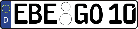 EBE-GO10