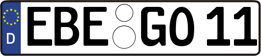 EBE-GO11