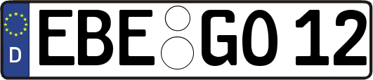 EBE-GO12