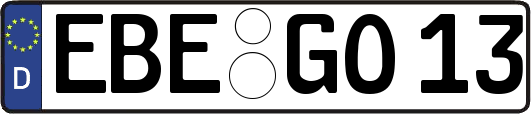 EBE-GO13