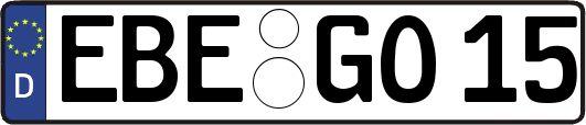 EBE-GO15