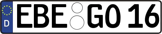 EBE-GO16