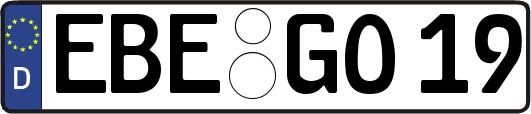 EBE-GO19