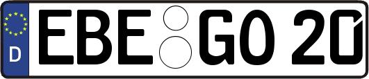 EBE-GO20