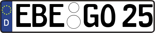 EBE-GO25