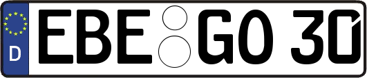 EBE-GO30