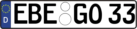EBE-GO33