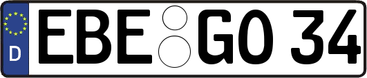 EBE-GO34