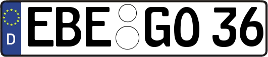 EBE-GO36