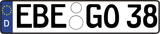 EBE-GO38