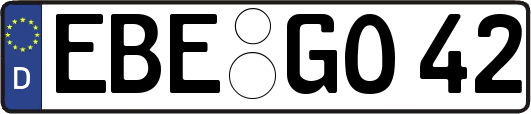 EBE-GO42