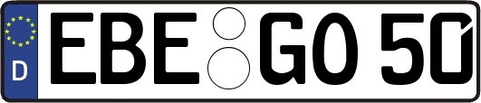 EBE-GO50