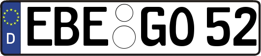 EBE-GO52