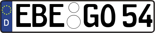 EBE-GO54
