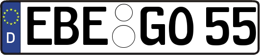 EBE-GO55
