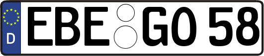 EBE-GO58