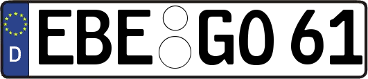 EBE-GO61