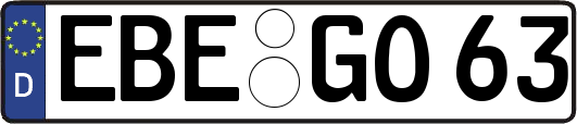EBE-GO63