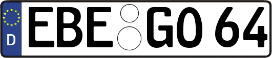 EBE-GO64