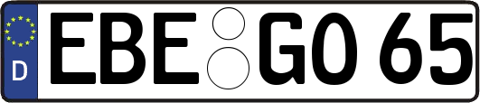 EBE-GO65