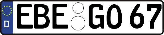 EBE-GO67