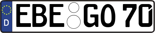 EBE-GO70
