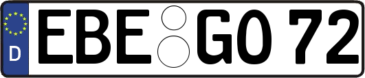 EBE-GO72