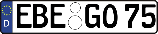 EBE-GO75
