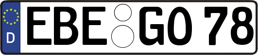 EBE-GO78