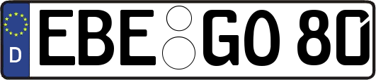EBE-GO80